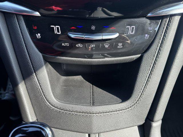 used 2024 Cadillac XT6 car, priced at $43,319
