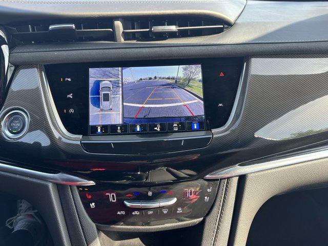 used 2024 Cadillac XT6 car, priced at $43,319