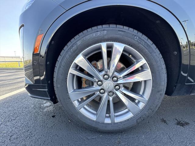 used 2024 Cadillac XT6 car, priced at $48,812