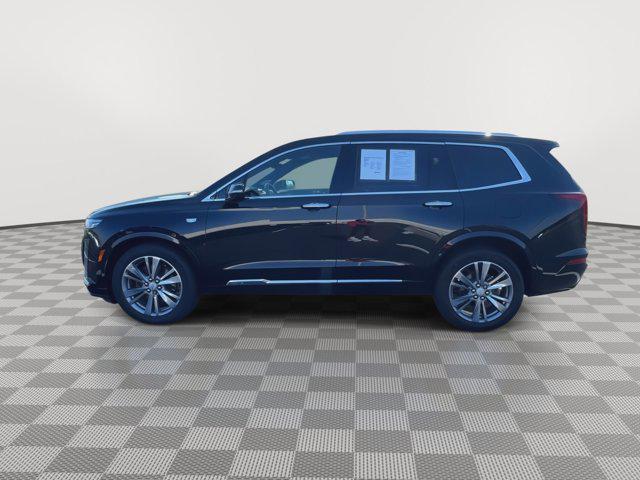 used 2024 Cadillac XT6 car, priced at $43,319