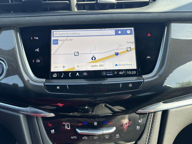 used 2024 Cadillac XT6 car, priced at $43,319
