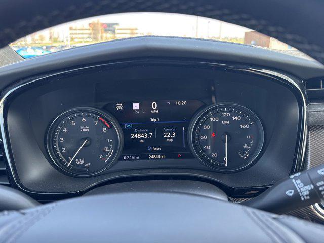 used 2024 Cadillac XT6 car, priced at $43,319