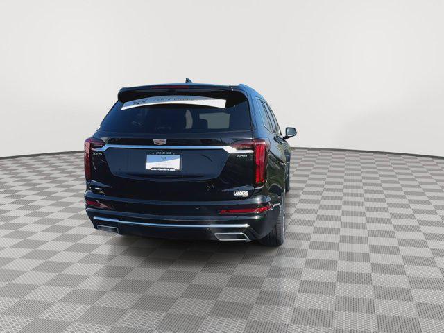 used 2024 Cadillac XT6 car, priced at $43,319