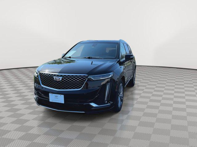 used 2024 Cadillac XT6 car, priced at $43,319