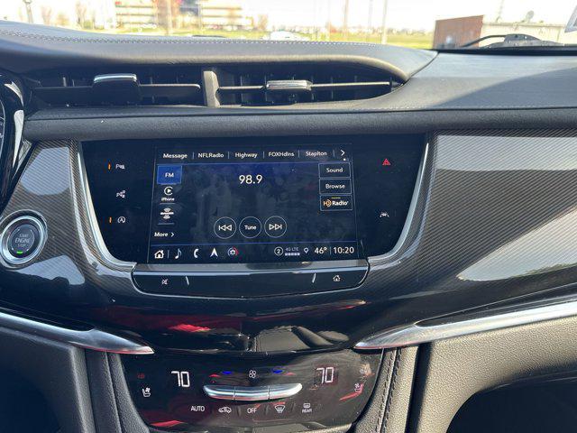 used 2024 Cadillac XT6 car, priced at $43,319