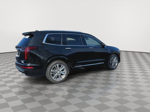 used 2024 Cadillac XT6 car, priced at $48,812
