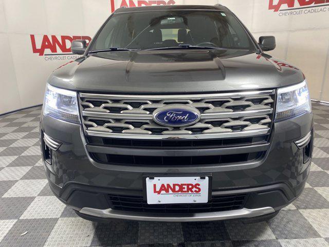 used 2018 Ford Explorer car, priced at $22,173