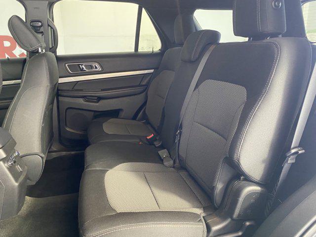 used 2018 Ford Explorer car, priced at $22,173