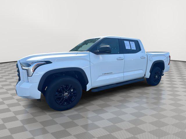 used 2024 Toyota Tundra car, priced at $46,787