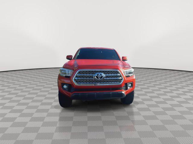 used 2017 Toyota Tacoma car, priced at $28,963