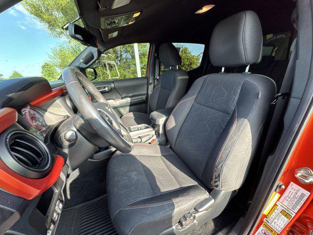 used 2017 Toyota Tacoma car, priced at $28,963