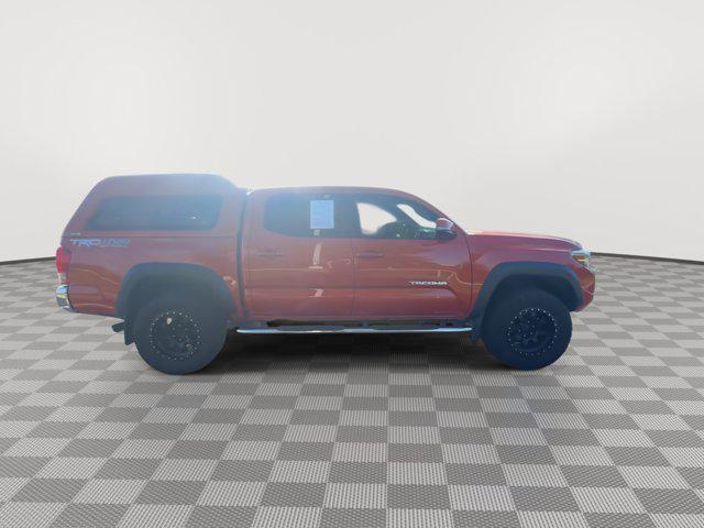 used 2017 Toyota Tacoma car, priced at $28,963