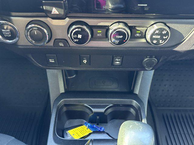 used 2017 Toyota Tacoma car, priced at $28,963