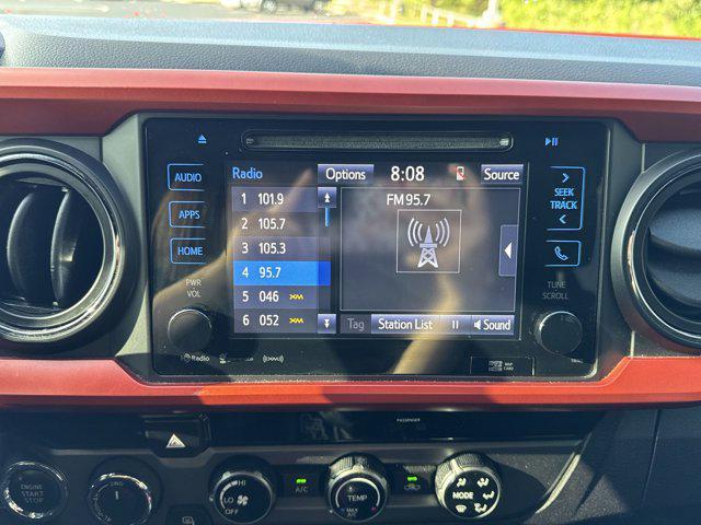 used 2017 Toyota Tacoma car, priced at $28,963