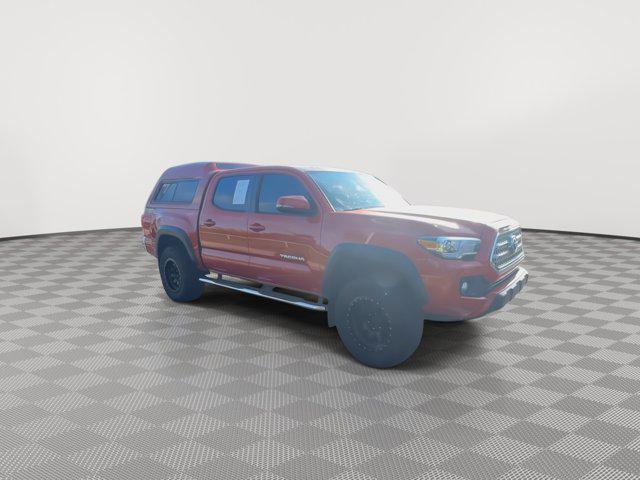 used 2017 Toyota Tacoma car, priced at $28,963