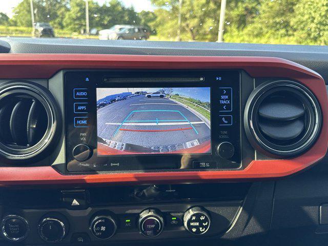 used 2017 Toyota Tacoma car, priced at $28,963
