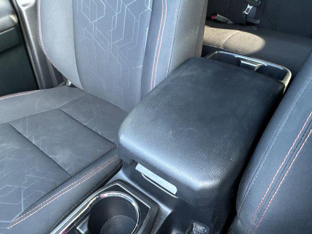 used 2017 Toyota Tacoma car, priced at $28,963