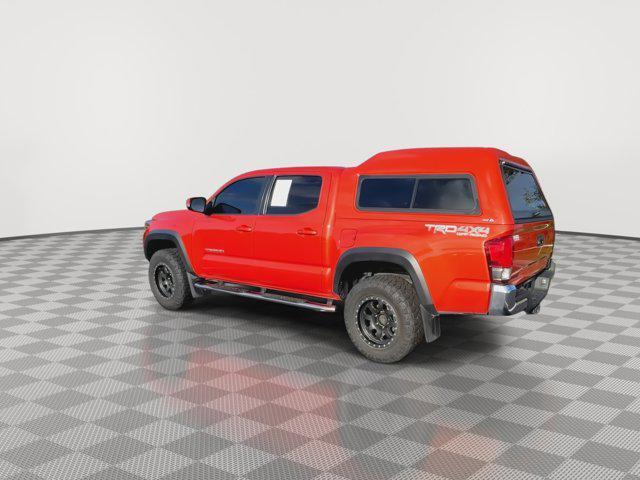 used 2017 Toyota Tacoma car, priced at $28,963