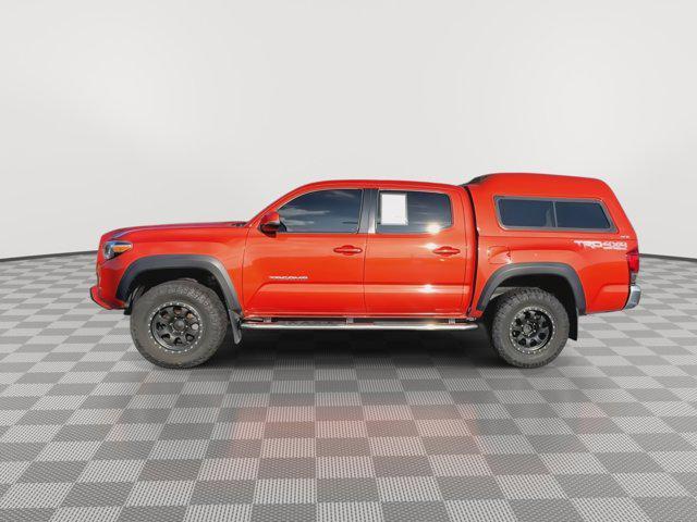 used 2017 Toyota Tacoma car, priced at $28,963