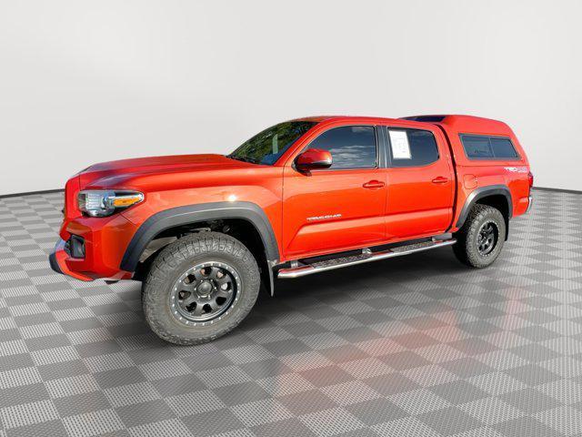 used 2017 Toyota Tacoma car, priced at $28,963