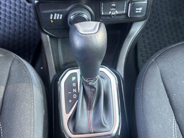 used 2022 Jeep Renegade car, priced at $19,986