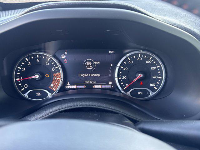 used 2022 Jeep Renegade car, priced at $19,986