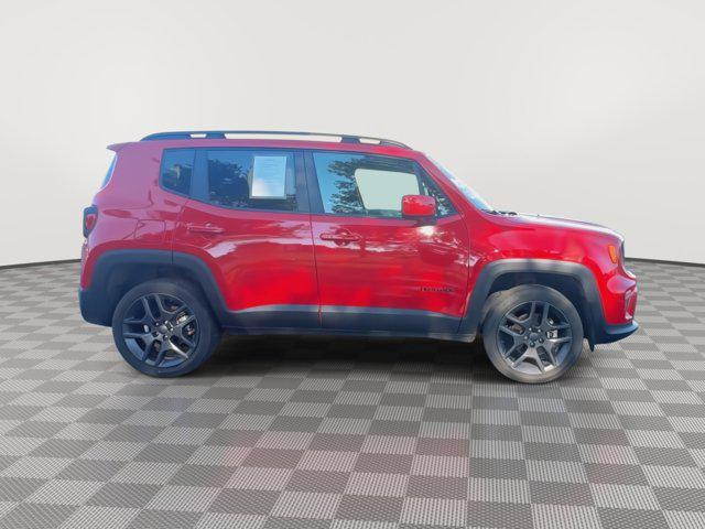 used 2022 Jeep Renegade car, priced at $19,986