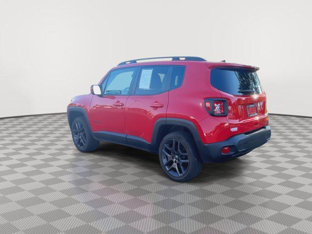 used 2022 Jeep Renegade car, priced at $19,986