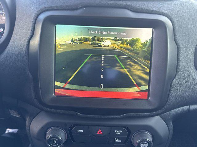 used 2022 Jeep Renegade car, priced at $19,986