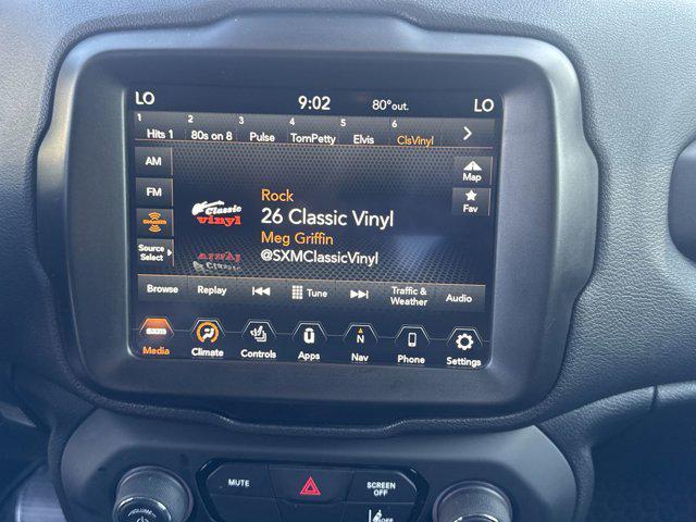 used 2022 Jeep Renegade car, priced at $19,986