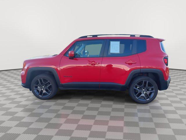 used 2022 Jeep Renegade car, priced at $19,986