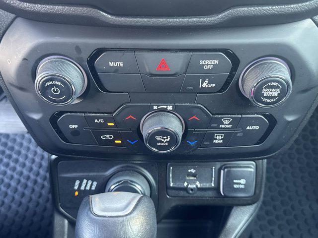 used 2022 Jeep Renegade car, priced at $19,986