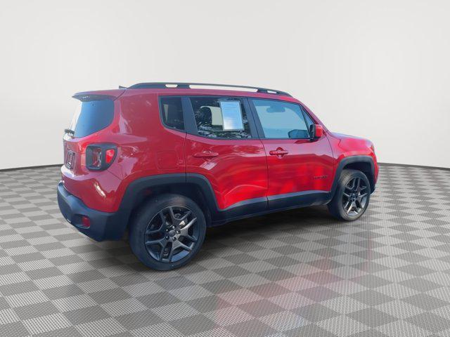 used 2022 Jeep Renegade car, priced at $19,986