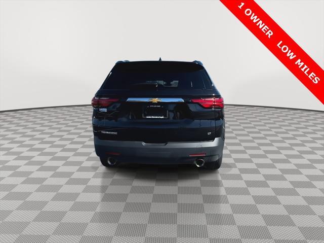 used 2023 Chevrolet Traverse car, priced at $30,622