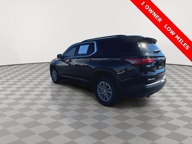 used 2023 Chevrolet Traverse car, priced at $30,622