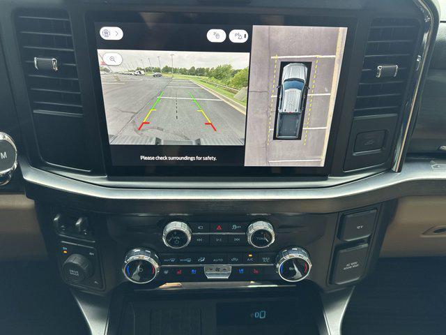 used 2025 Ford F-250 car, priced at $73,412