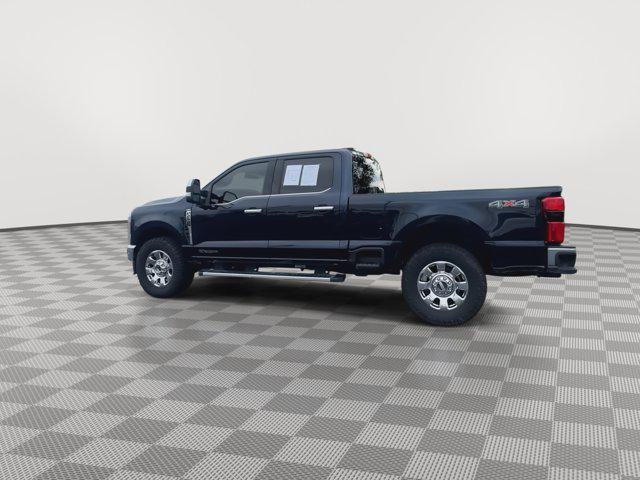 used 2025 Ford F-250 car, priced at $73,412