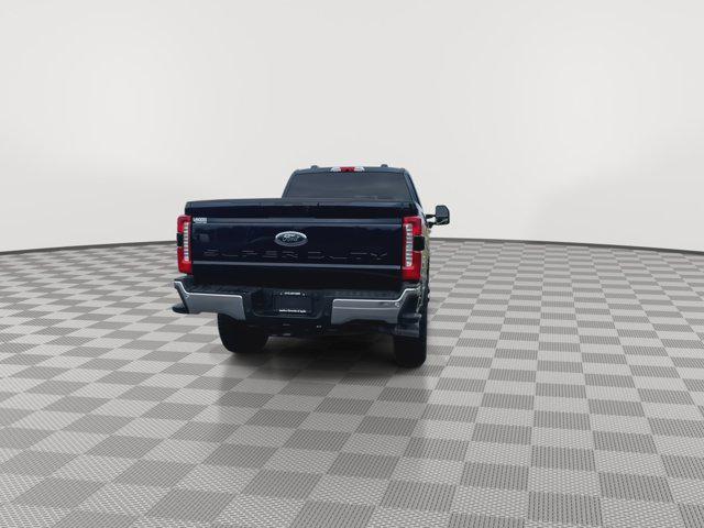 used 2025 Ford F-250 car, priced at $73,412
