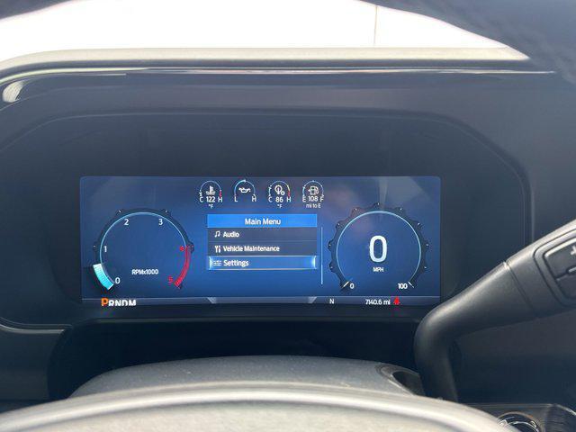 used 2025 Ford F-250 car, priced at $73,412