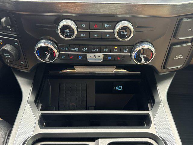 used 2025 Ford F-250 car, priced at $73,412