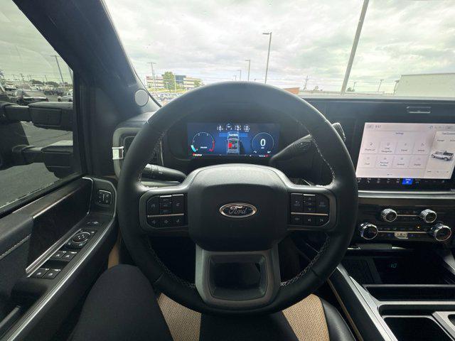 used 2025 Ford F-250 car, priced at $73,412