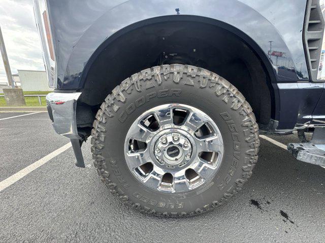 used 2025 Ford F-250 car, priced at $73,412