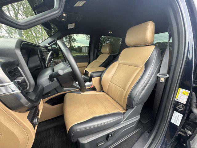 used 2025 Ford F-250 car, priced at $73,412