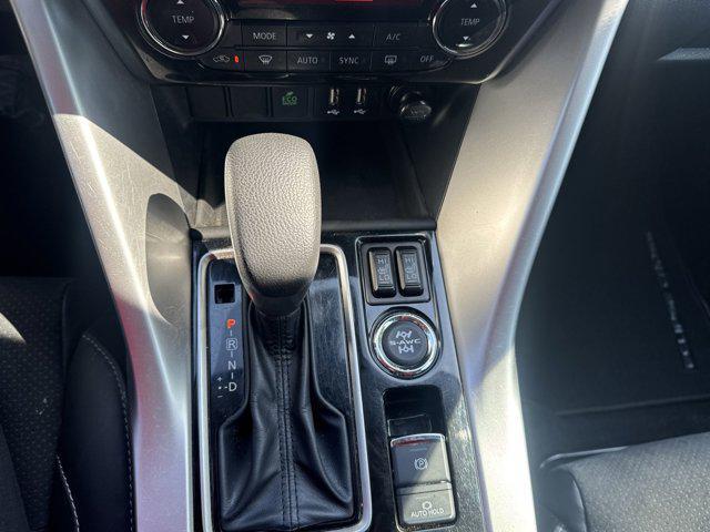 used 2024 Mitsubishi Eclipse Cross car, priced at $21,311