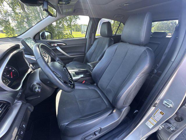 used 2024 Mitsubishi Eclipse Cross car, priced at $21,311