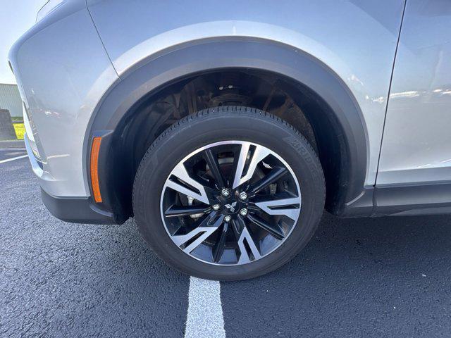 used 2024 Mitsubishi Eclipse Cross car, priced at $21,311