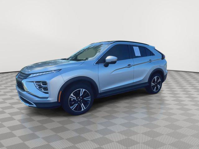 used 2024 Mitsubishi Eclipse Cross car, priced at $21,311