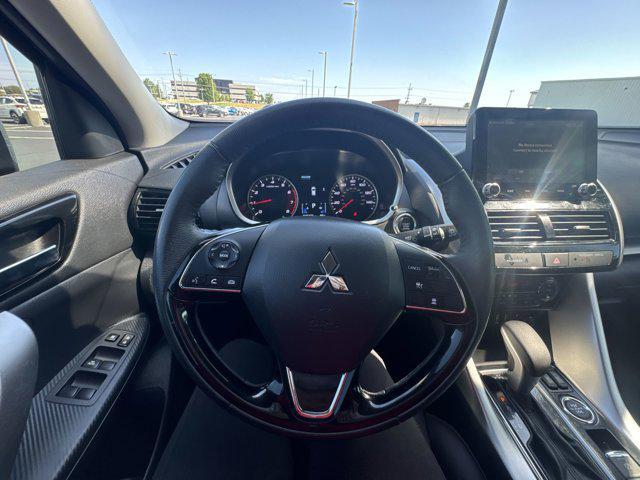 used 2024 Mitsubishi Eclipse Cross car, priced at $21,311