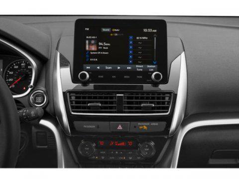 used 2024 Mitsubishi Eclipse Cross car, priced at $25,997