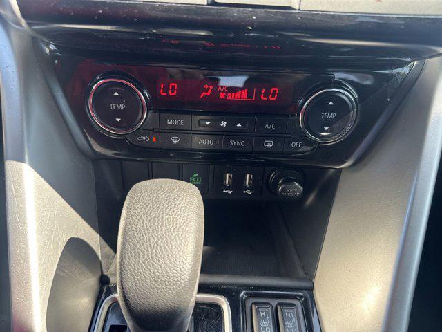 used 2024 Mitsubishi Eclipse Cross car, priced at $21,311